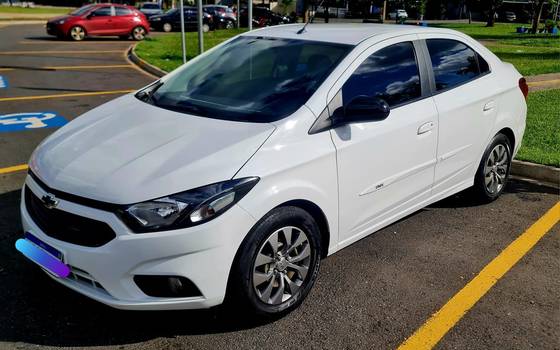 CHEVROLET ONIX 1.0 FLEX MANUAL